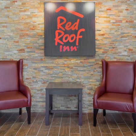 Red Roof Inn Jacksonville Airport Ngoại thất bức ảnh