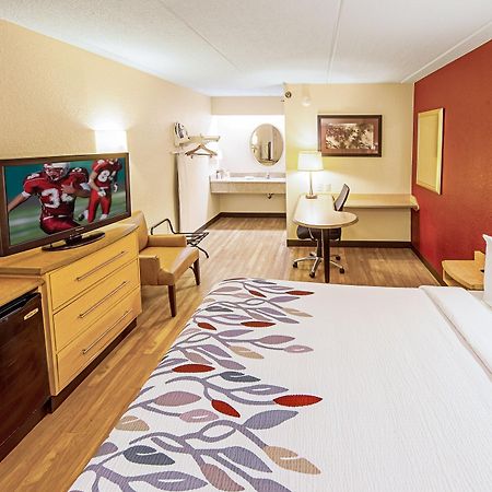 Red Roof Inn Jacksonville Airport Ngoại thất bức ảnh