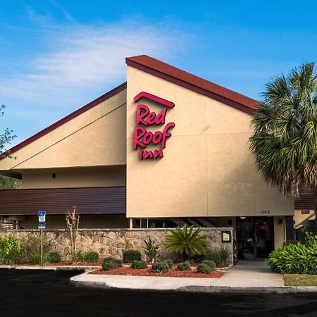 Red Roof Inn Jacksonville Airport Ngoại thất bức ảnh