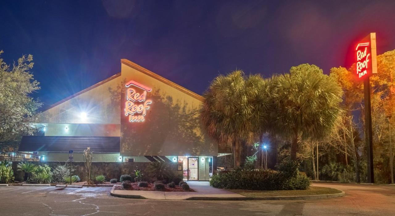 Red Roof Inn Jacksonville Airport Ngoại thất bức ảnh