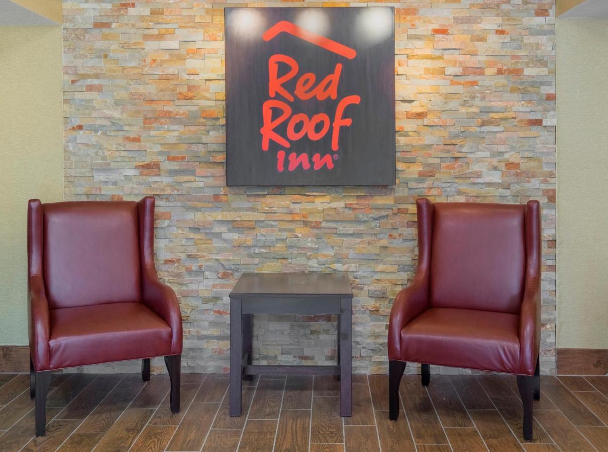 Red Roof Inn Jacksonville Airport Ngoại thất bức ảnh
