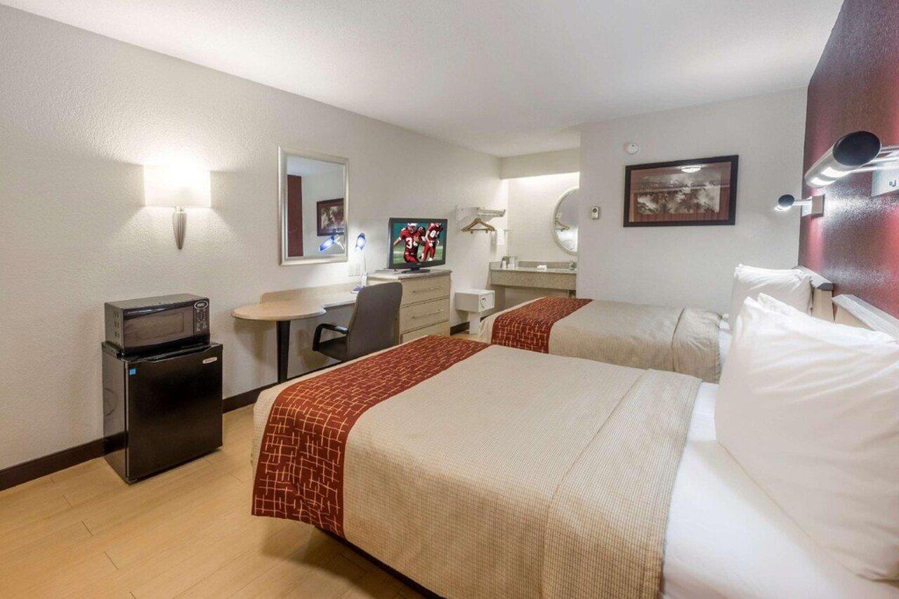 Red Roof Inn Jacksonville Airport Ngoại thất bức ảnh