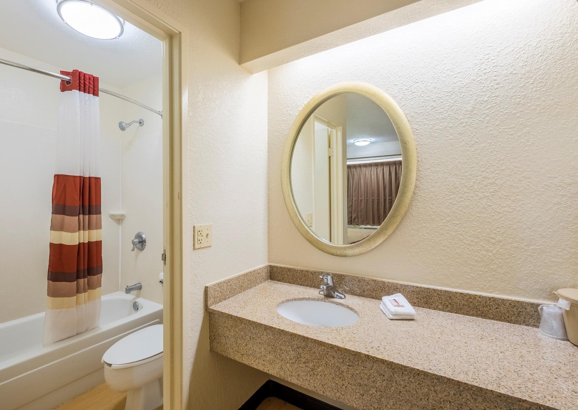 Red Roof Inn Jacksonville Airport Ngoại thất bức ảnh