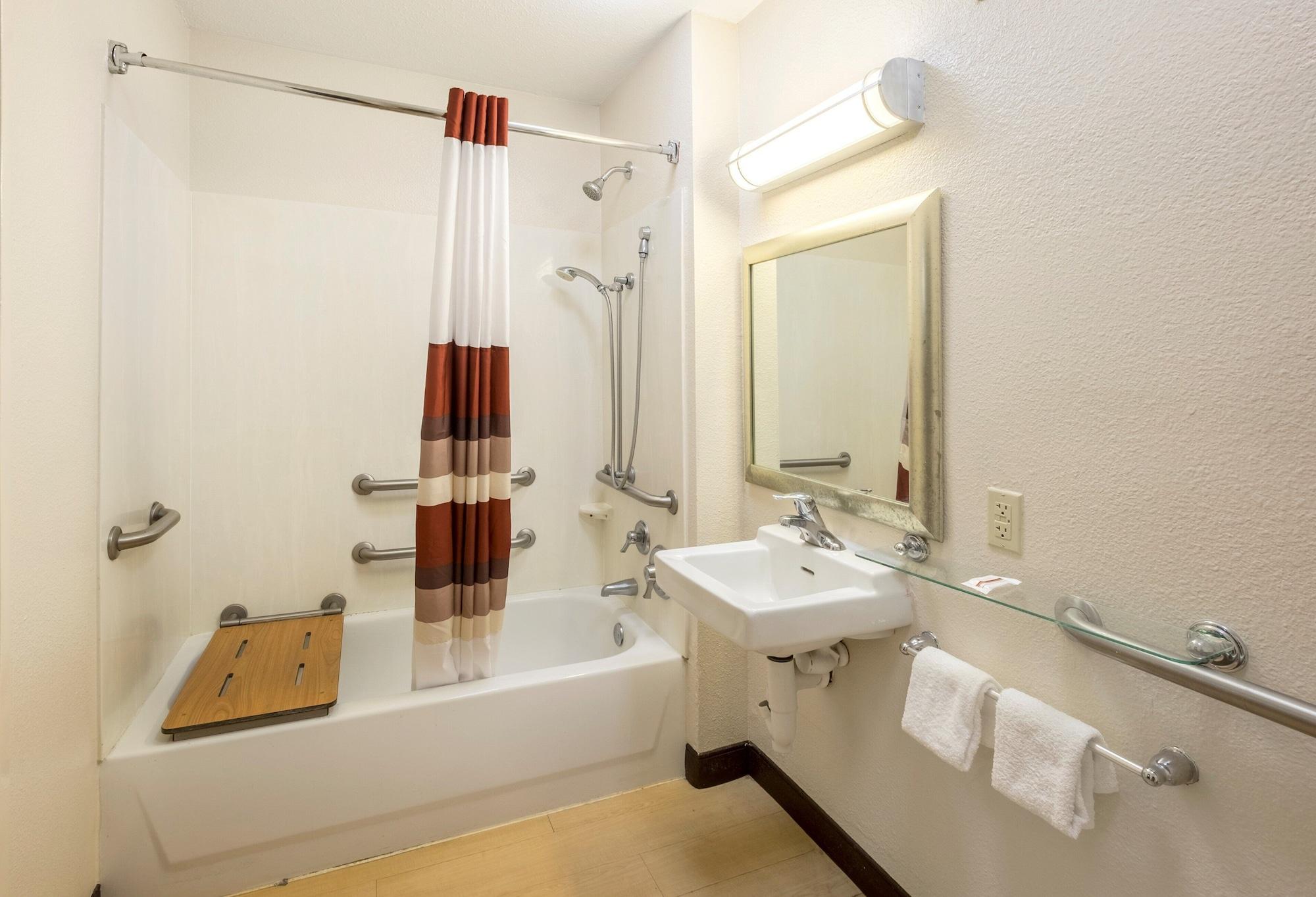 Red Roof Inn Jacksonville Airport Ngoại thất bức ảnh