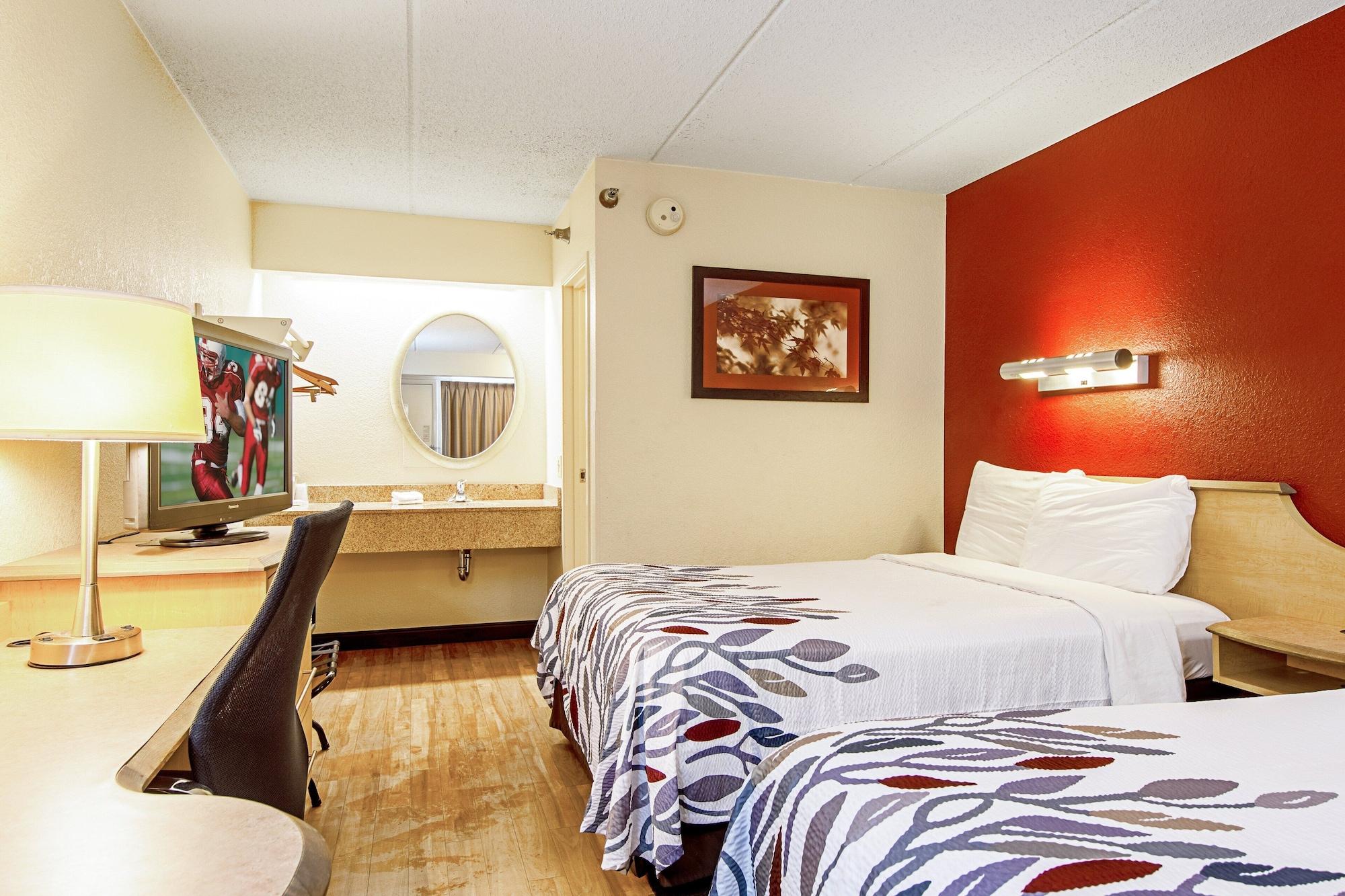 Red Roof Inn Jacksonville Airport Ngoại thất bức ảnh