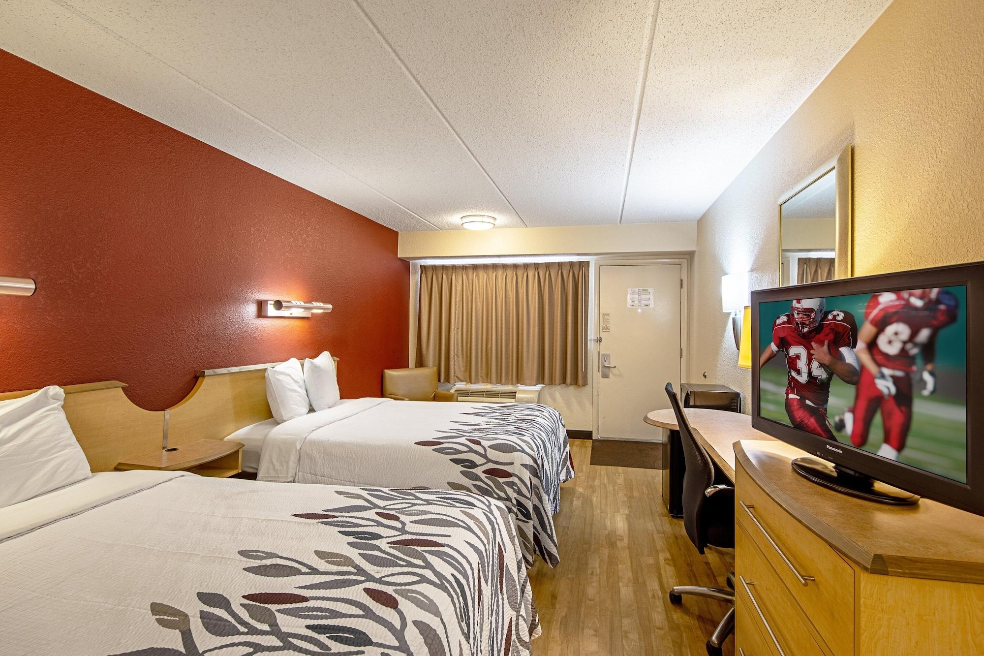 Red Roof Inn Jacksonville Airport Ngoại thất bức ảnh