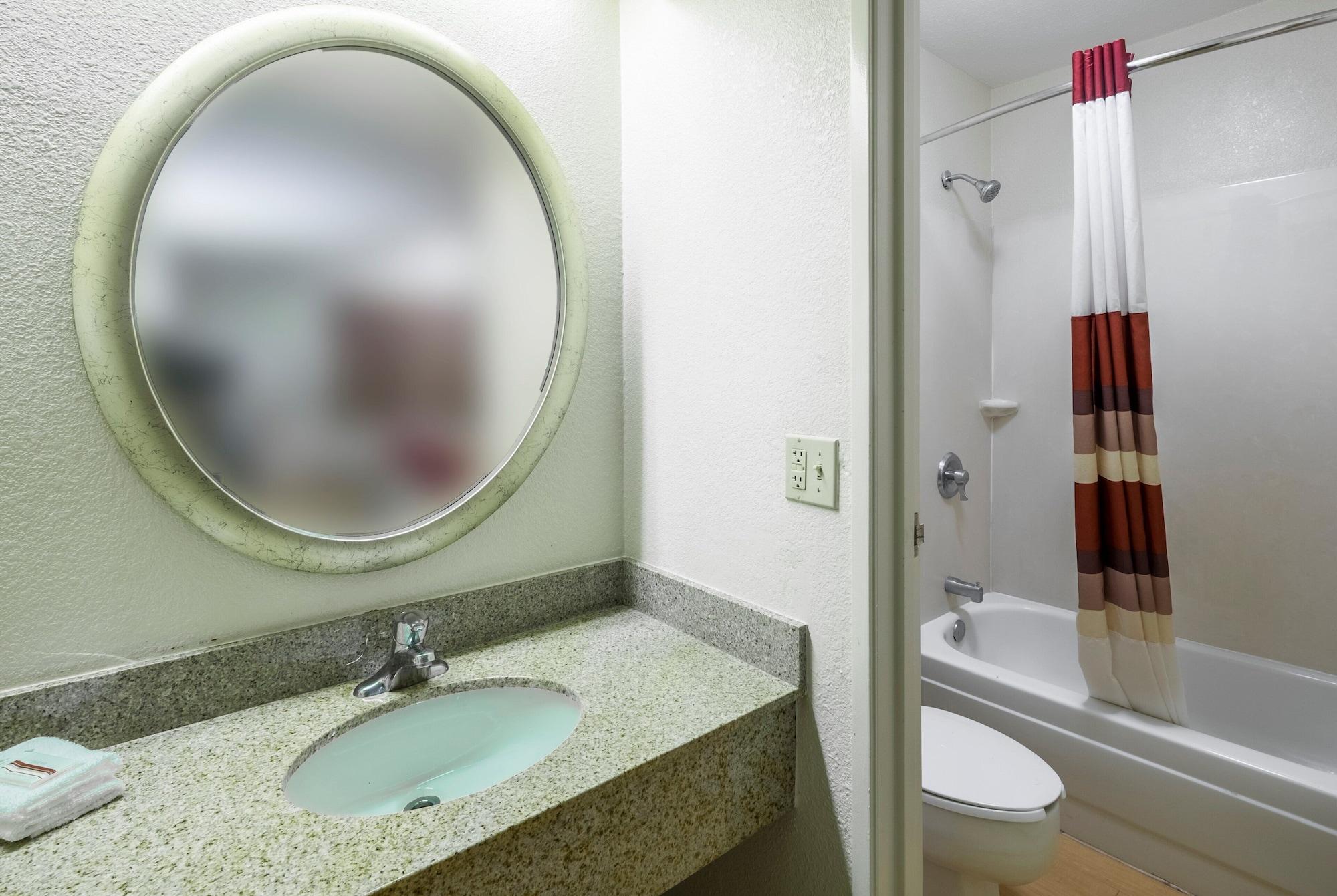Red Roof Inn Jacksonville Airport Ngoại thất bức ảnh