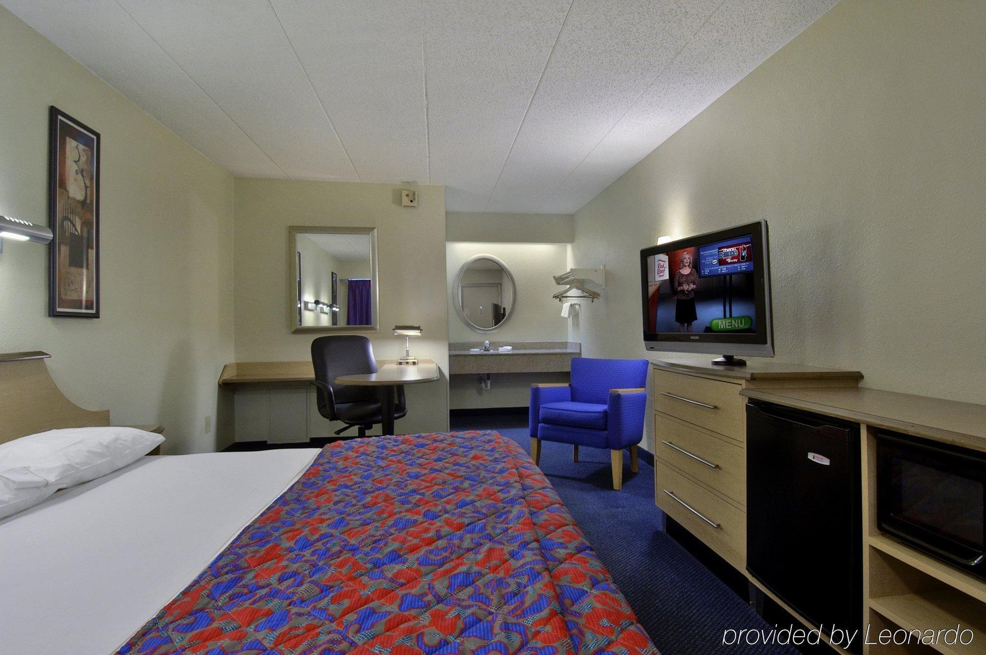 Red Roof Inn Jacksonville Airport Ngoại thất bức ảnh
