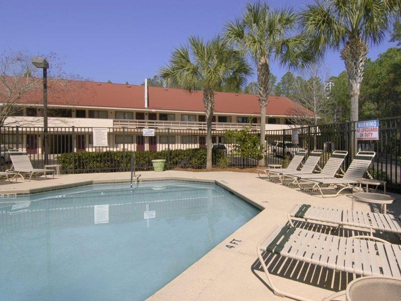 Red Roof Inn Jacksonville Airport Ngoại thất bức ảnh