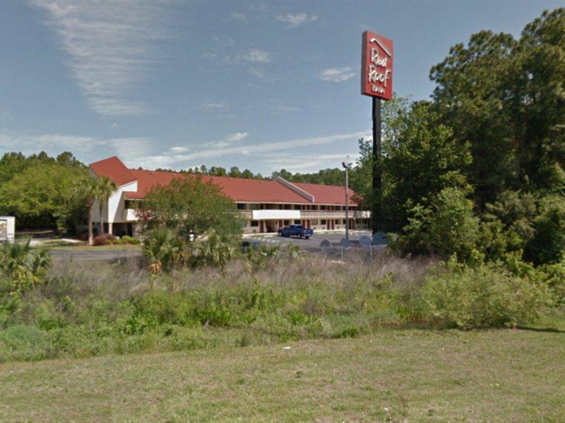 Red Roof Inn Jacksonville Airport Ngoại thất bức ảnh