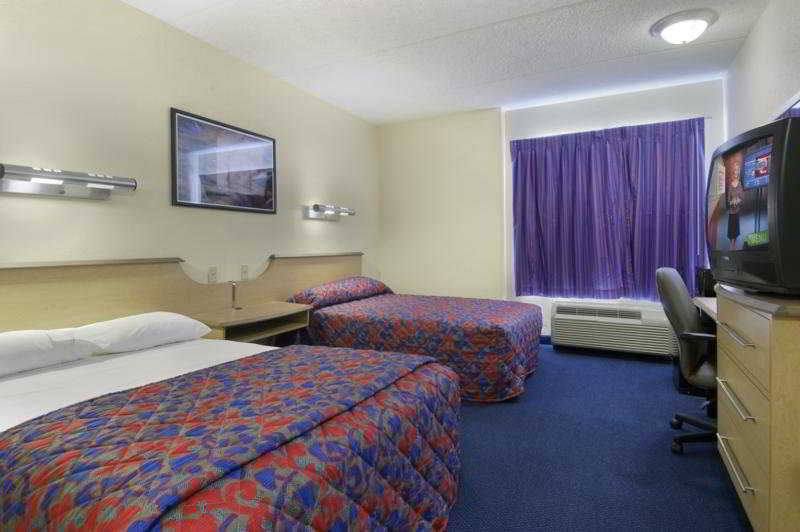 Red Roof Inn Jacksonville Airport Ngoại thất bức ảnh