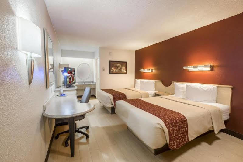 Red Roof Inn Jacksonville Airport Ngoại thất bức ảnh